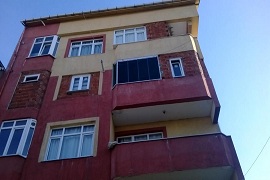 Gebze Cam Balkon