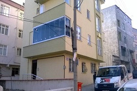 Gebze Cam Balkon