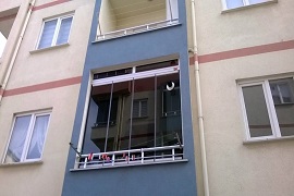 Gebze Cam Balkon