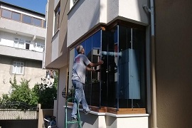 Gebze Cam Balkon