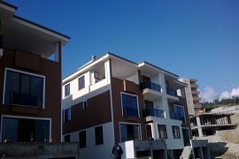 Gebze Cam Balkon