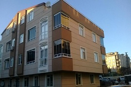 Gebze Cam Balkon