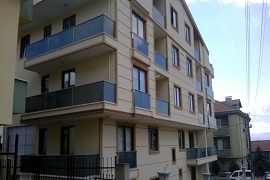 Gebze Cam Balkon