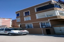 Gebze Cam Balkon