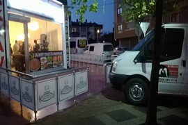 Gebze Cam Balkon