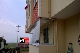 Gebze Cam Balkon