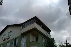 Gebze Cam Balkon