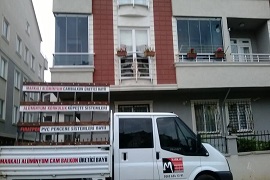Gebze Cam Balkon