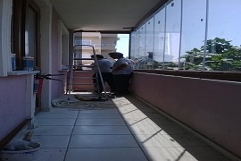 Gebze Cam Balkon