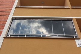 Gebze Cam Balkon