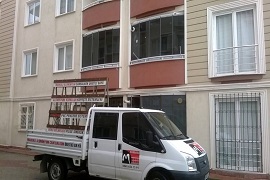 Gebze Cam Balkon