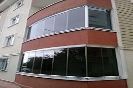 Gebze Cam Balkon