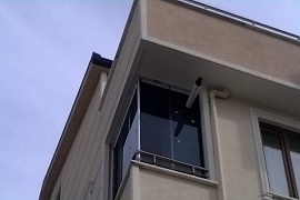 Gebze Cam Balkon