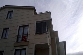 Gebze Cam Balkon