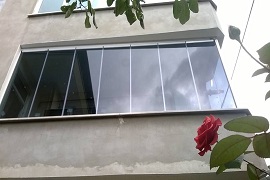 Gebze Cam Balkon