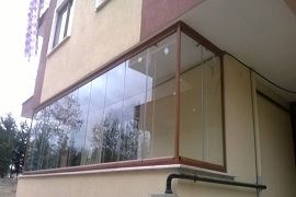 Gebze Cam Balkon
