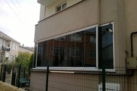 Gebze Cam Balkon