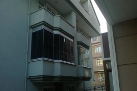 Gebze Cam Balkon
