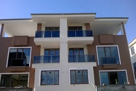 Gebze Cam Balkon