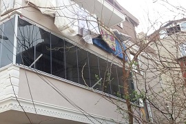 Gebze Cam Balkon
