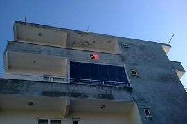 Gebze Cam Balkon