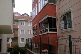 Gebze Cam Balkon