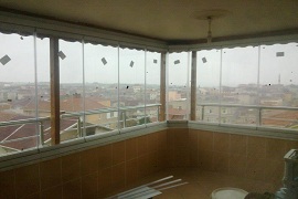 Gebze Cam Balkon