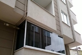 Gebze Cam Balkon