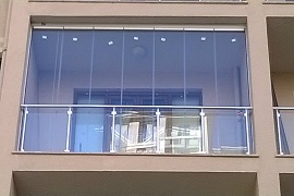 Gebze Cam Balkon