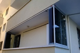 Gebze Cam Balkon