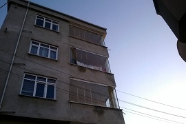 Gebze Cam Balkon