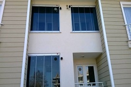 Gebze Cam Balkon