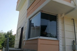 Gebze Cam Balkon