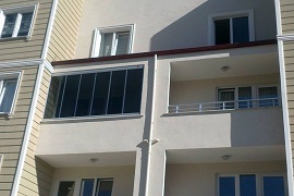 Gebze Cam Balkon