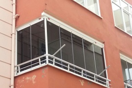 Gebze Cam Balkon