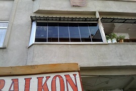 Gebze Cam Balkon
