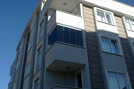 Gebze Cam Balkon