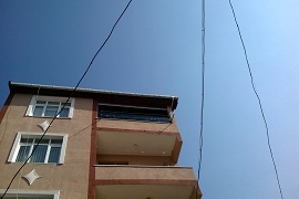Gebze Cam Balkon