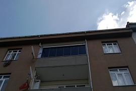 Gebze Cam Balkon