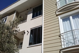 Gebze Cam Balkon