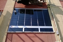 Gebze Cam Balkon
