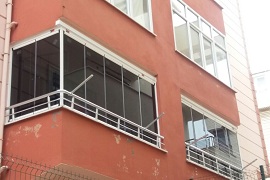 Gebze Cam Balkon