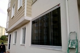 Gebze Cam Balkon