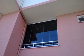 Gebze Cam Balkon