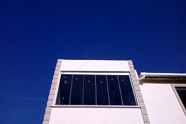 Gebze Cam Balkon