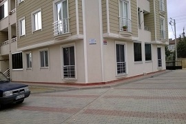 Gebze Cam Balkon