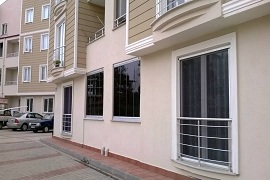 Gebze Cam Balkon