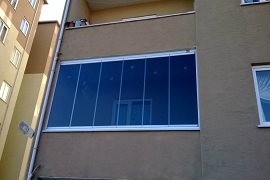Gebze Cam Balkon