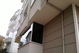 Gebze Cam Balkon