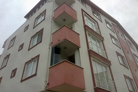 Gebze Cam Balkon